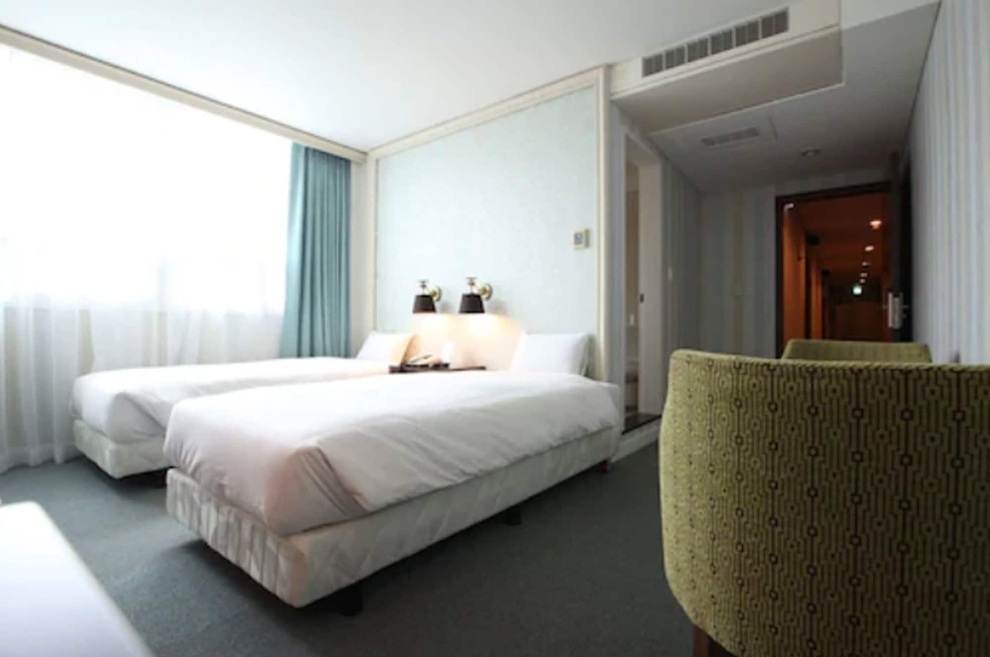 Central Tourist Hotel Сеул Экстерьер фото