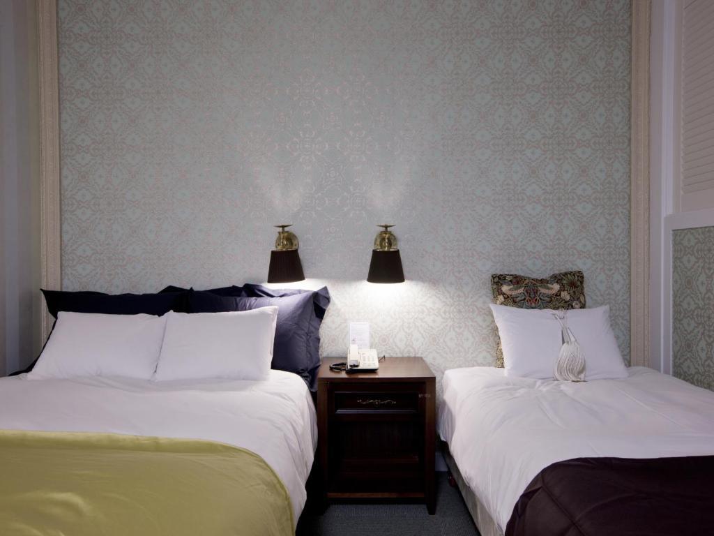 Central Tourist Hotel Сеул Номер фото